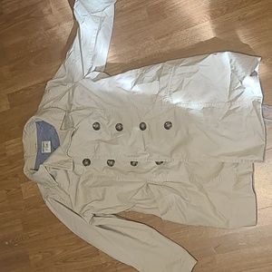 Classic Khaki trench coat size XXL